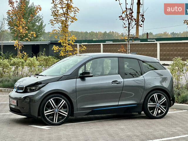 БМВ И3 2017 в Киеве на Automoto.ua Серый БМВ И3, объемом двигателя 0 л и пробегом 140 тыс. км за 13890 $, фото 7 на Automoto.ua