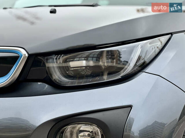 БМВ И3 2017 в Киеве на Automoto.ua Серый БМВ И3, объемом двигателя 0 л и пробегом 140 тыс. км за 13890 $, фото 9 на Automoto.ua