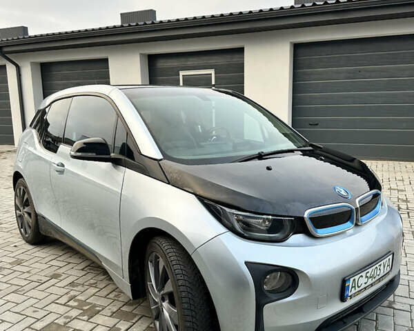 Серый БМВ И3, объемом двигателя 0 л и пробегом 73 тыс. км за 13100 $, фото 1 на Automoto.ua