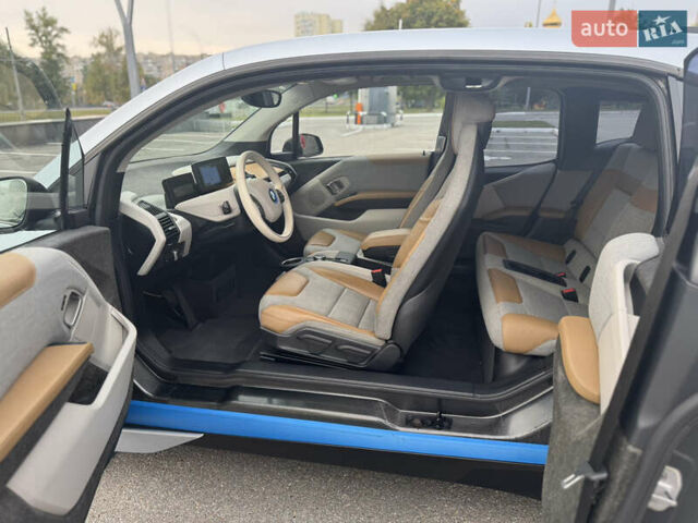 Сірий БМВ І3, об'ємом двигуна 0 л та пробігом 245 тис. км за 11300 $, фото 11 на Automoto.ua