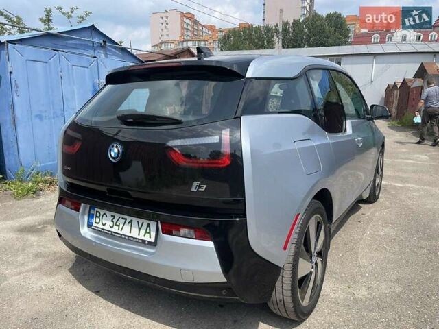 Сірий БМВ І3, об'ємом двигуна 0 л та пробігом 62 тис. км за 14000 $, фото 6 на Automoto.ua