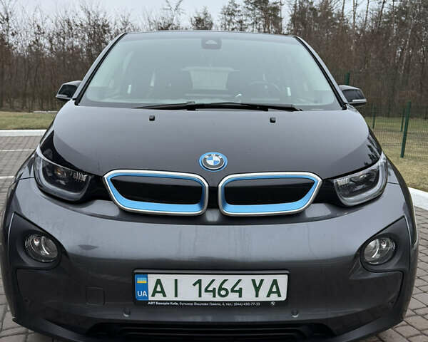 Серый БМВ И3, объемом двигателя 0 л и пробегом 113 тыс. км за 14500 $, фото 1 на Automoto.ua