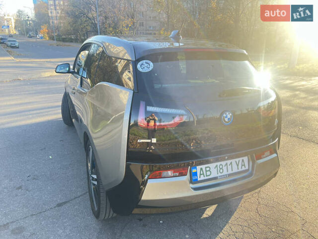 Серый БМВ И3, объемом двигателя 0 л и пробегом 88 тыс. км за 14300 $, фото 6 на Automoto.ua