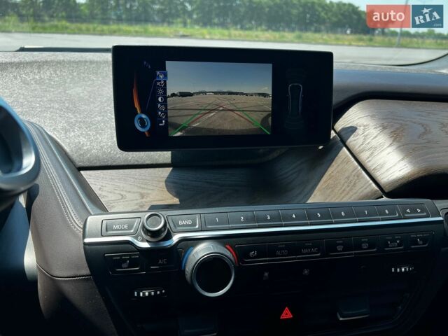 Серый БМВ И3, объемом двигателя 0 л и пробегом 100 тыс. км за 12300 $, фото 17 на Automoto.ua
