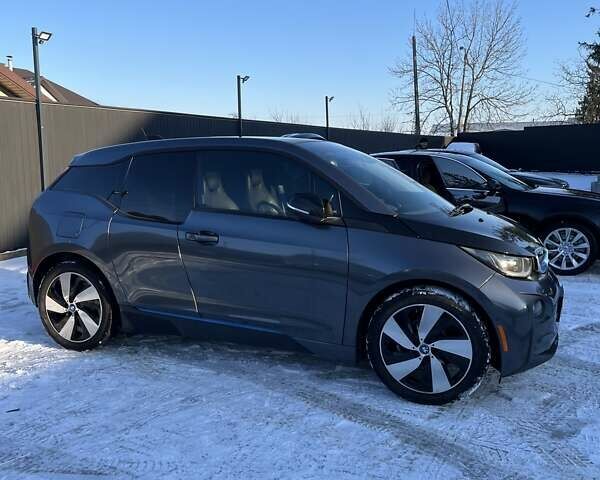 Сірий БМВ І3, об'ємом двигуна 0 л та пробігом 81 тис. км за 13000 $, фото 3 на Automoto.ua