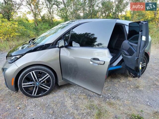 Серый БМВ И3, объемом двигателя 0 л и пробегом 150 тыс. км за 17800 $, фото 8 на Automoto.ua