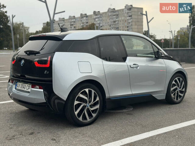Сірий БМВ І3, об'ємом двигуна 0 л та пробігом 245 тис. км за 11300 $, фото 5 на Automoto.ua