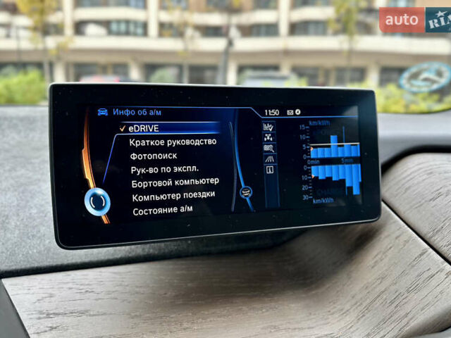 БМВ И3 2017 в Киеве на Automoto.ua Серый БМВ И3, объемом двигателя 0 л и пробегом 140 тыс. км за 13890 $, фото 27 на Automoto.ua