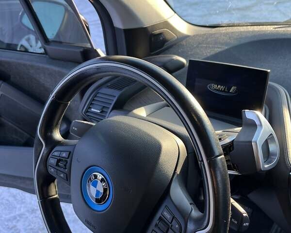 Сірий БМВ І3, об'ємом двигуна 0 л та пробігом 81 тис. км за 13000 $, фото 8 на Automoto.ua