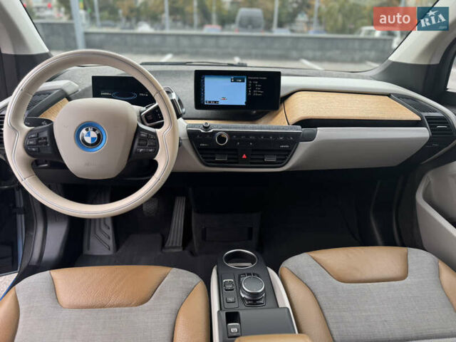 Сірий БМВ І3, об'ємом двигуна 0 л та пробігом 245 тис. км за 11300 $, фото 17 на Automoto.ua
