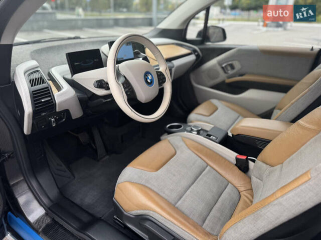 Сірий БМВ І3, об'ємом двигуна 0 л та пробігом 245 тис. км за 11300 $, фото 12 на Automoto.ua
