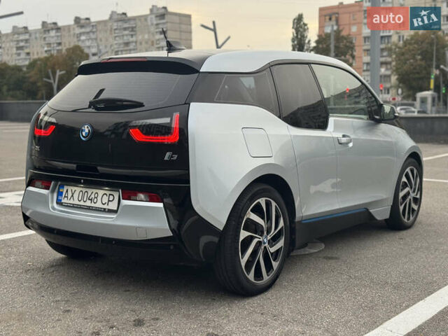 Сірий БМВ І3, об'ємом двигуна 0 л та пробігом 245 тис. км за 11300 $, фото 4 на Automoto.ua