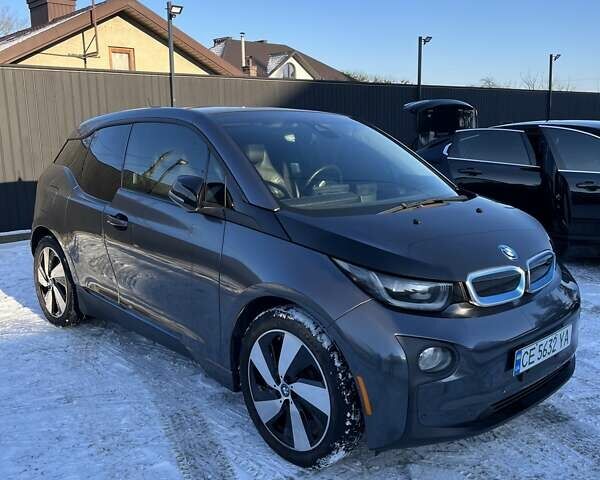 Сірий БМВ І3, об'ємом двигуна 0 л та пробігом 81 тис. км за 13000 $, фото 6 на Automoto.ua