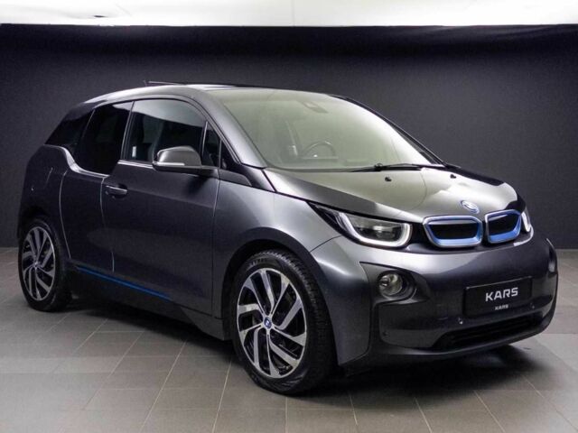 Сірий БМВ І3, об'ємом двигуна 0 л та пробігом 105 тис. км за 11206 $, фото 4 на Automoto.ua