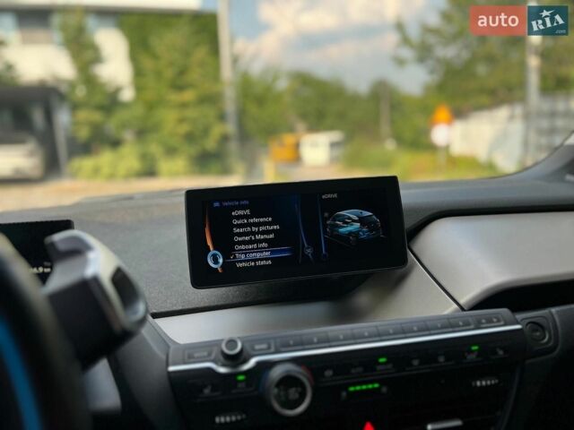 Сірий БМВ І3, об'ємом двигуна 0 л та пробігом 93 тис. км за 14990 $, фото 15 на Automoto.ua