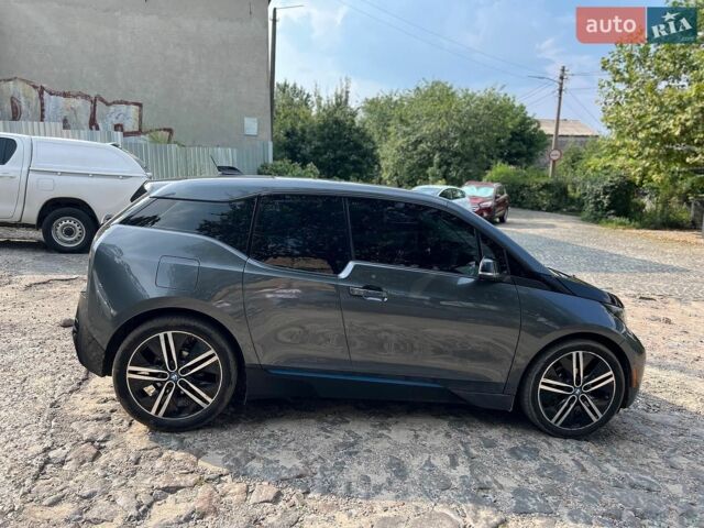 Сірий БМВ І3, об'ємом двигуна 0 л та пробігом 93 тис. км за 14990 $, фото 3 на Automoto.ua