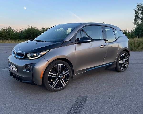 Серый БМВ И3, объемом двигателя 0 л и пробегом 80 тыс. км за 12999 $, фото 4 на Automoto.ua