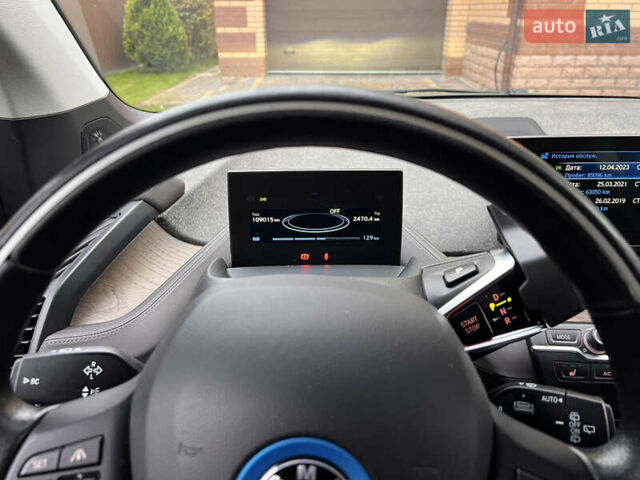 Серый БМВ И3, объемом двигателя 0 л и пробегом 109 тыс. км за 18500 $, фото 17 на Automoto.ua