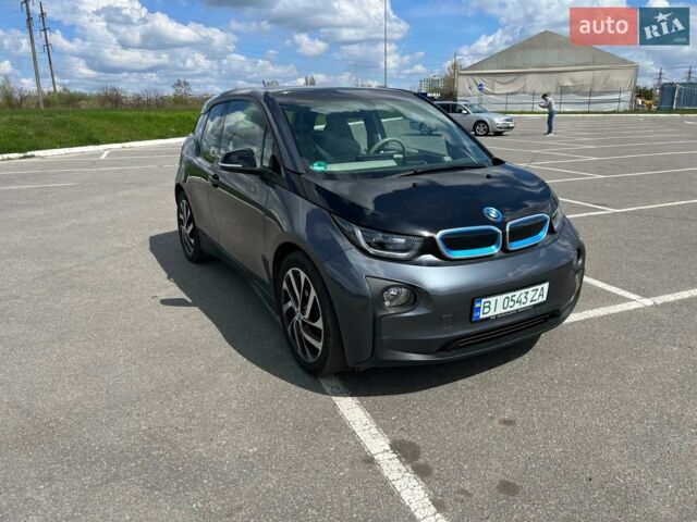 Сірий БМВ І3, об'ємом двигуна 0 л та пробігом 110 тис. км за 15500 $, фото 1 на Automoto.ua