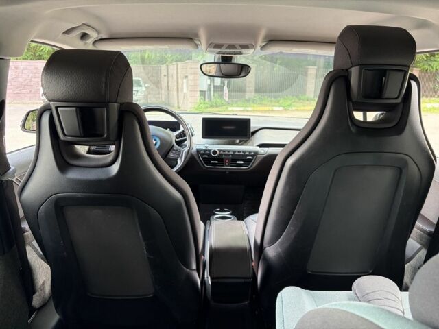 Серый БМВ И3, объемом двигателя 0 л и пробегом 123 тыс. км за 11900 $, фото 8 на Automoto.ua