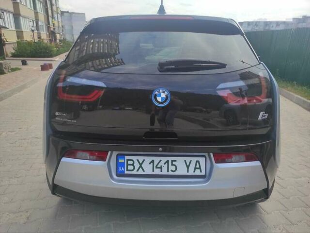 Серый БМВ И3, объемом двигателя 0 л и пробегом 105 тыс. км за 11700 $, фото 6 на Automoto.ua