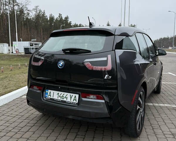 Серый БМВ И3, объемом двигателя 0 л и пробегом 113 тыс. км за 14500 $, фото 2 на Automoto.ua