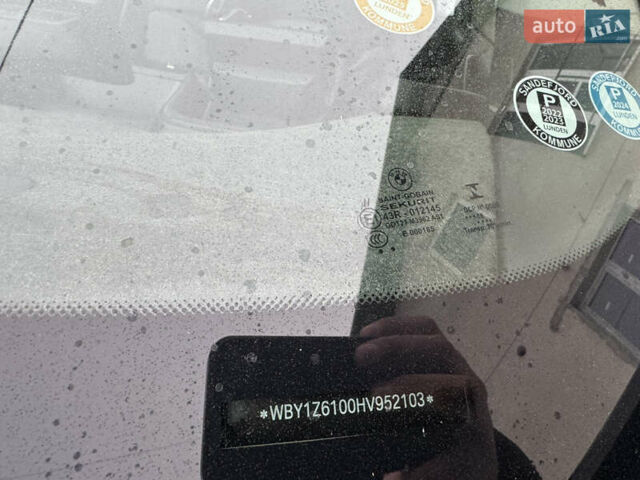 Сірий БМВ І3, об'ємом двигуна 0 л та пробігом 171 тис. км за 10900 $, фото 42 на Automoto.ua