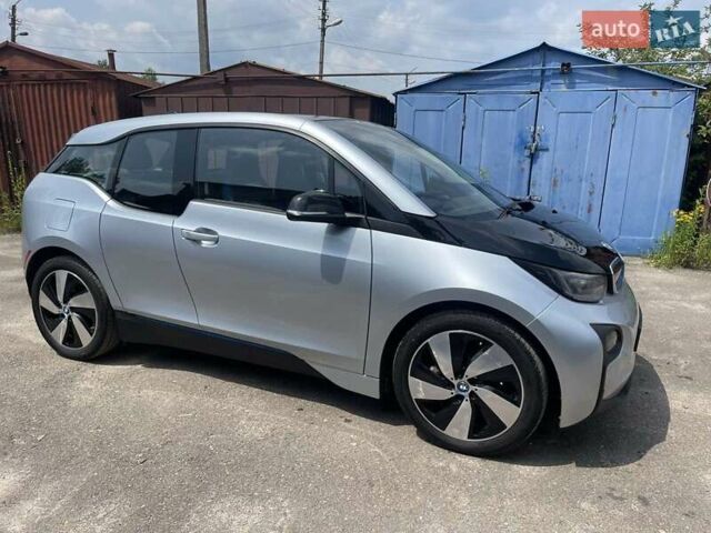 Сірий БМВ І3, об'ємом двигуна 0 л та пробігом 62 тис. км за 14000 $, фото 4 на Automoto.ua