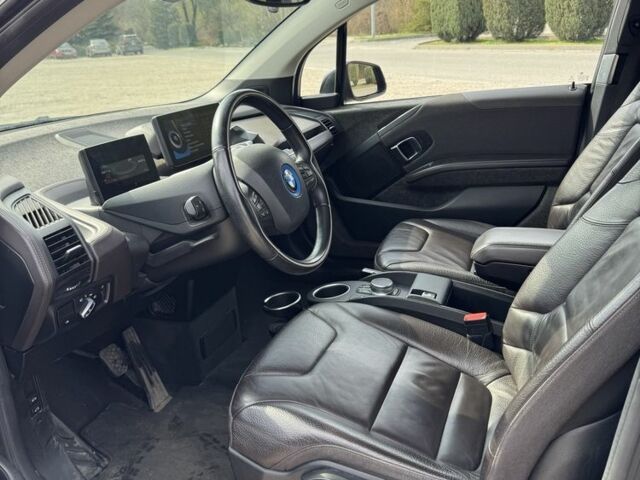 Серый БМВ И3, объемом двигателя 0 л и пробегом 85 тыс. км за 12900 $, фото 5 на Automoto.ua