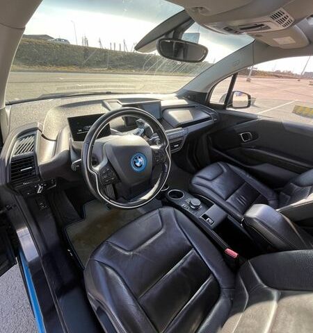 Сірий БМВ І3, об'ємом двигуна 0 л та пробігом 143 тис. км за 11900 $, фото 21 на Automoto.ua