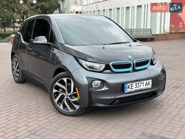 Серый БМВ И3, объемом двигателя 0.7 л и пробегом 155 тыс. км за 14800 $, фото 8 на Automoto.ua