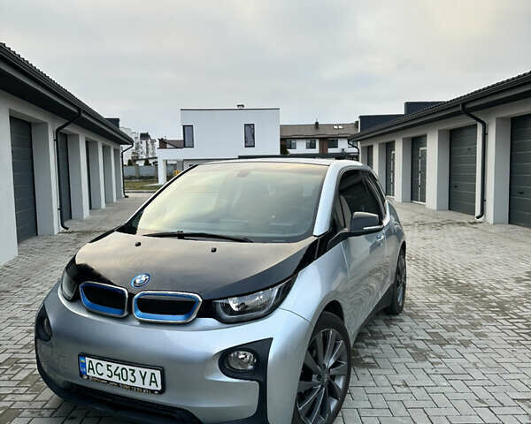 Серый БМВ И3, объемом двигателя 0 л и пробегом 73 тыс. км за 13100 $, фото 2 на Automoto.ua