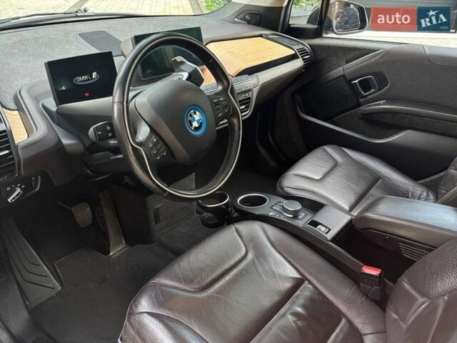 Сірий БМВ І3, об'ємом двигуна 0 л та пробігом 143 тис. км за 11900 $, фото 11 на Automoto.ua
