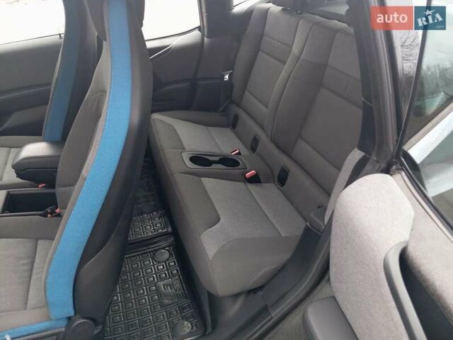 Серый БМВ И3, объемом двигателя 0 л и пробегом 58 тыс. км за 13700 $, фото 13 на Automoto.ua