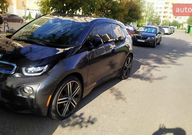 Серый БМВ И3, объемом двигателя 0 л и пробегом 86 тыс. км за 13900 $, фото 1 на Automoto.ua