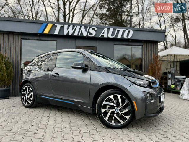 Серый БМВ И3, объемом двигателя 0 л и пробегом 67 тыс. км за 13500 $, фото 15 на Automoto.ua
