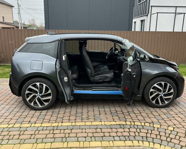 Серый БМВ И3, объемом двигателя 0 л и пробегом 109 тыс. км за 18500 $, фото 9 на Automoto.ua