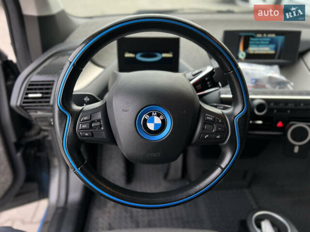 Серый БМВ И3, объемом двигателя 0 л и пробегом 67 тыс. км за 13500 $, фото 27 на Automoto.ua