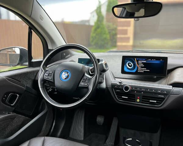 Серый БМВ И3, объемом двигателя 0 л и пробегом 109 тыс. км за 18500 $, фото 15 на Automoto.ua