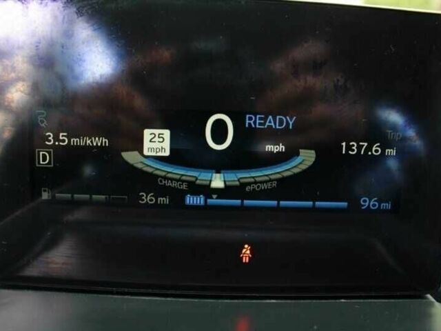 Сірий БМВ І3, об'ємом двигуна 0 л та пробігом 42 тис. км за 5300 $, фото 7 на Automoto.ua