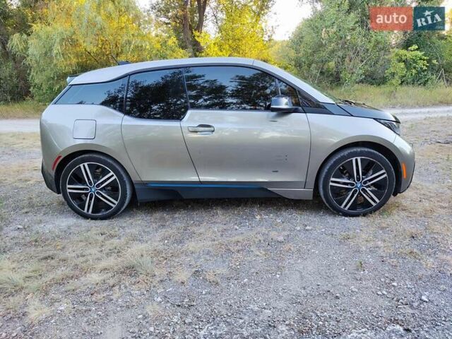 Серый БМВ И3, объемом двигателя 0 л и пробегом 150 тыс. км за 17800 $, фото 10 на Automoto.ua