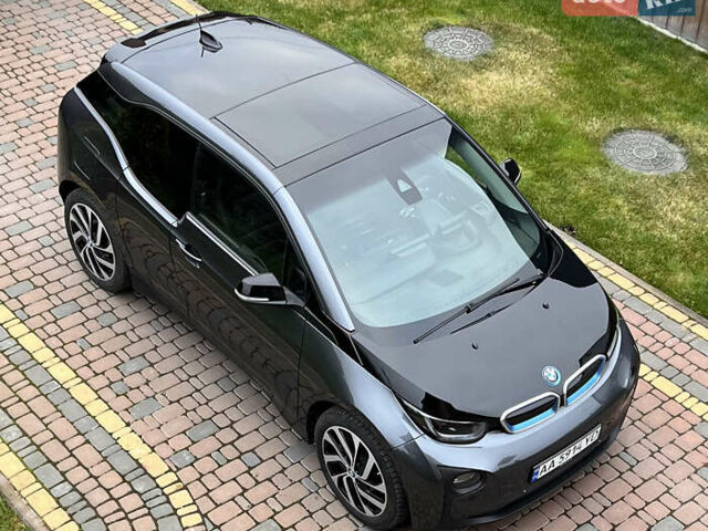 Серый БМВ И3, объемом двигателя 0 л и пробегом 109 тыс. км за 18500 $, фото 7 на Automoto.ua