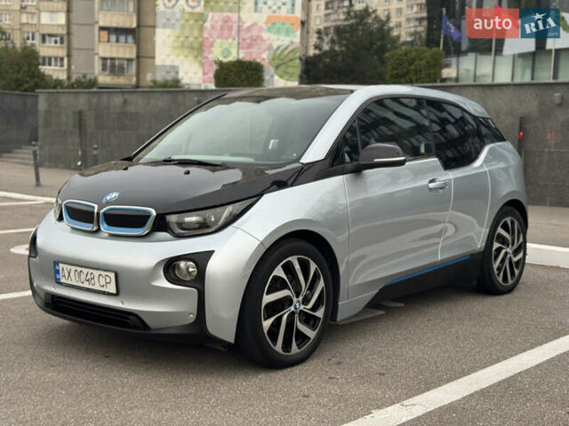 Сірий БМВ І3, об'ємом двигуна 0 л та пробігом 245 тис. км за 11300 $, фото 10 на Automoto.ua