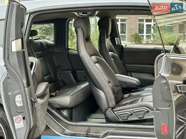 БМВ И3 2017 в Киеве на Automoto.ua Серый БМВ И3, объемом двигателя 0 л и пробегом 140 тыс. км за 13890 $, фото 16 на Automoto.ua