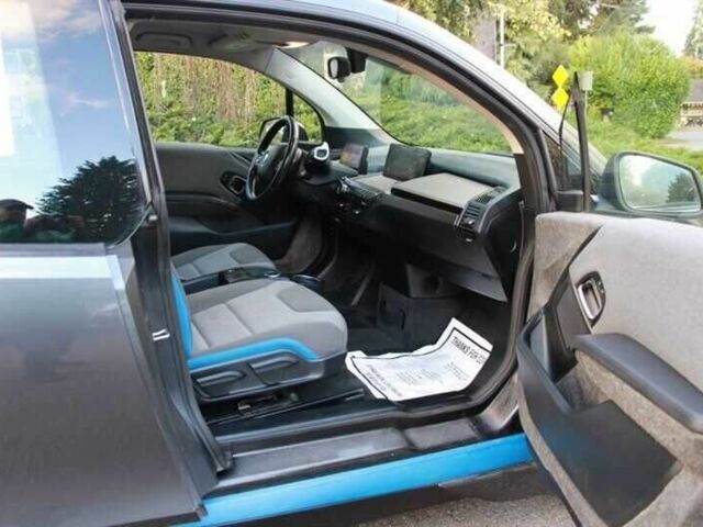 Сірий БМВ І3, об'ємом двигуна 0 л та пробігом 42 тис. км за 5300 $, фото 12 на Automoto.ua