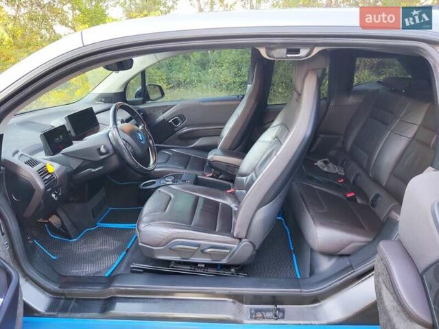 Серый БМВ И3, объемом двигателя 0 л и пробегом 150 тыс. км за 17800 $, фото 9 на Automoto.ua