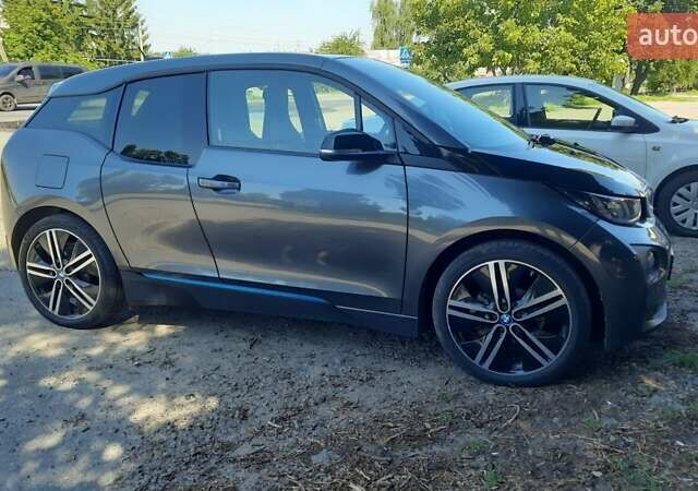 Сірий БМВ І3, об'ємом двигуна 0 л та пробігом 138 тис. км за 14500 $, фото 3 на Automoto.ua