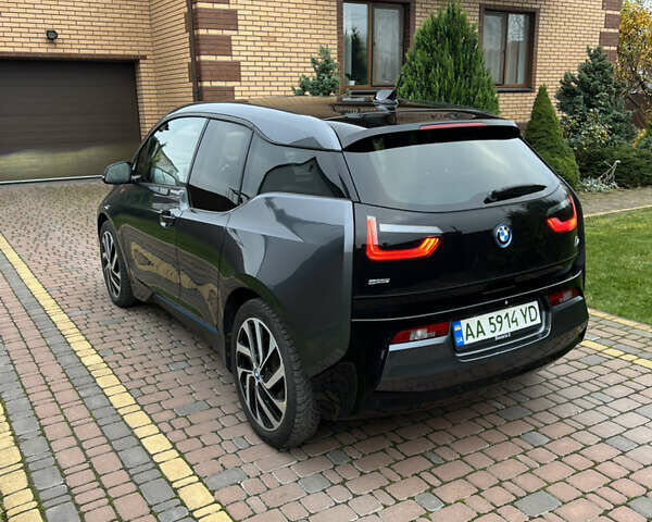 Серый БМВ И3, объемом двигателя 0 л и пробегом 109 тыс. км за 18500 $, фото 4 на Automoto.ua
