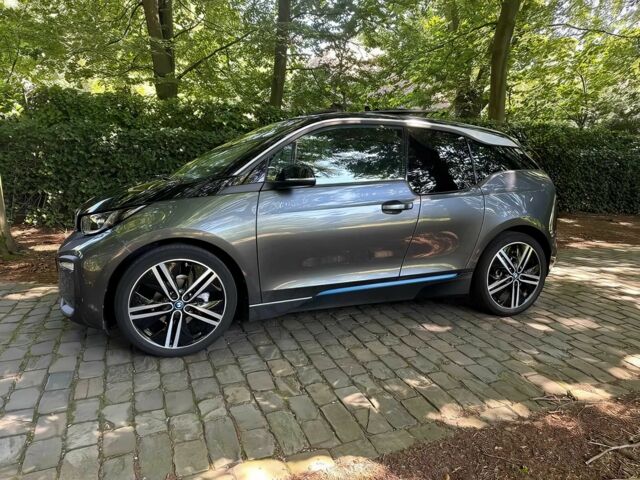 Серый БМВ И3, объемом двигателя 0 л и пробегом 42 тыс. км за 12000 $, фото 1 на Automoto.ua