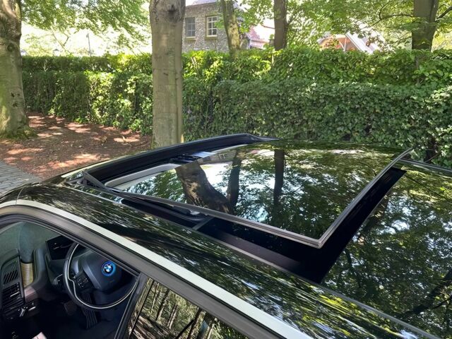 Серый БМВ И3, объемом двигателя 0 л и пробегом 42 тыс. км за 12000 $, фото 9 на Automoto.ua